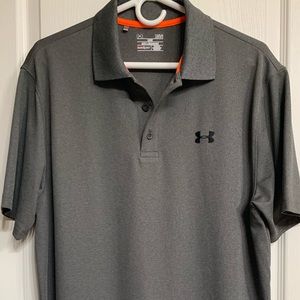 NWOT men’s Under Armour Heat Gear loose fit Large